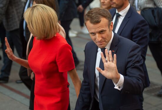 Armenia Francophonie Summit