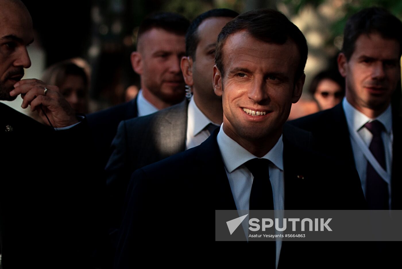 Armenia Francophonie Summit
