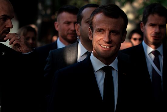 Armenia Francophonie Summit