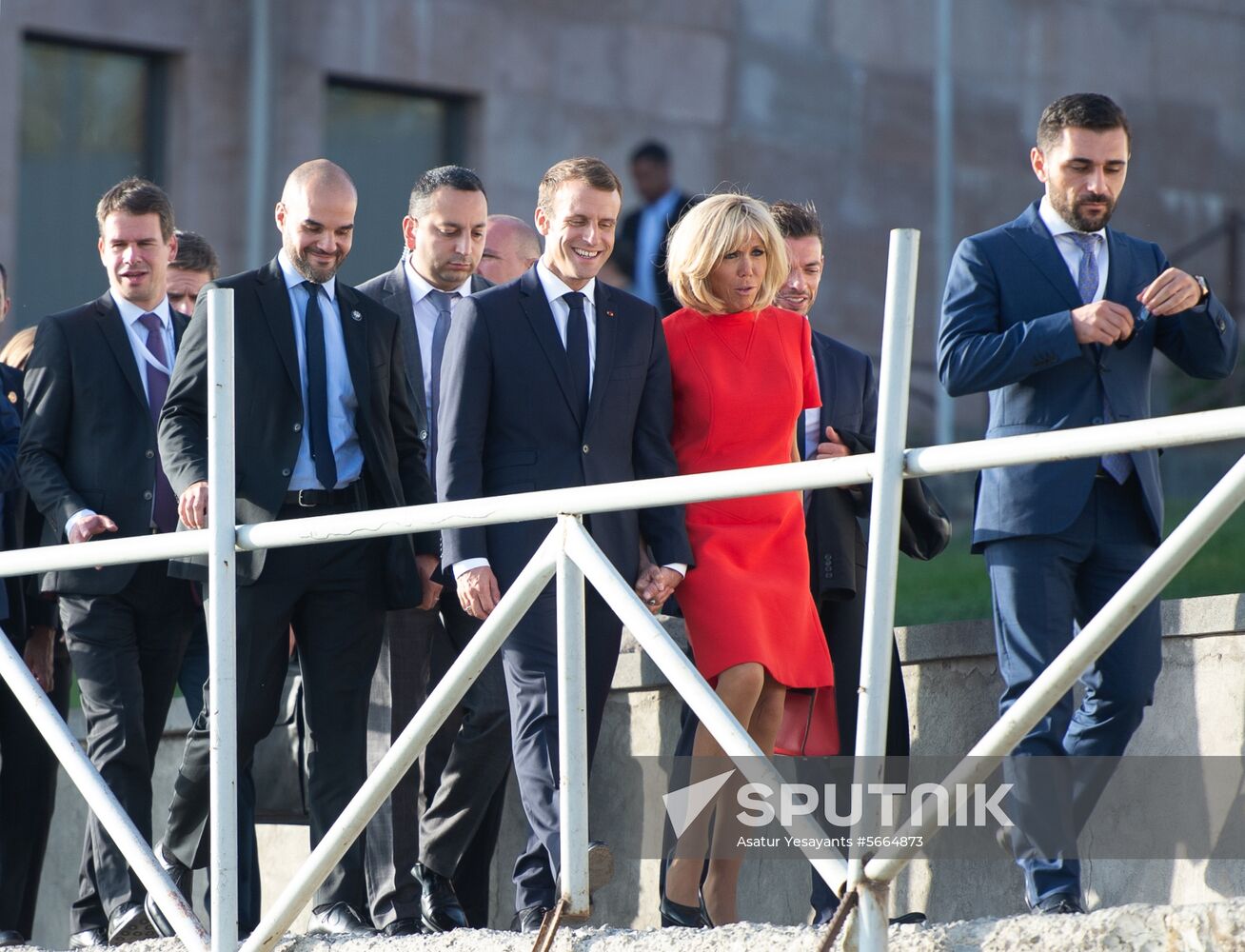 Armenia Francophonie Summit