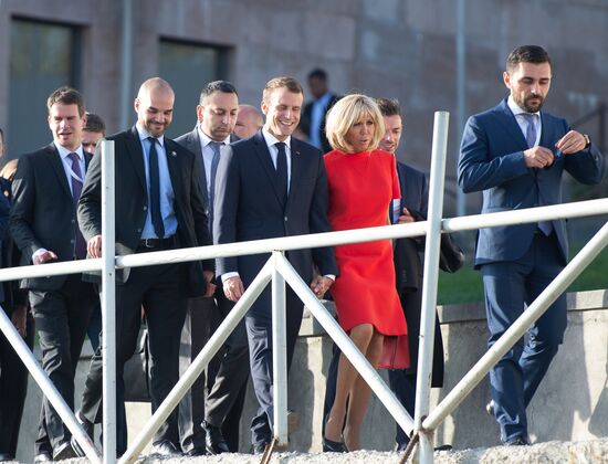 Armenia Francophonie Summit