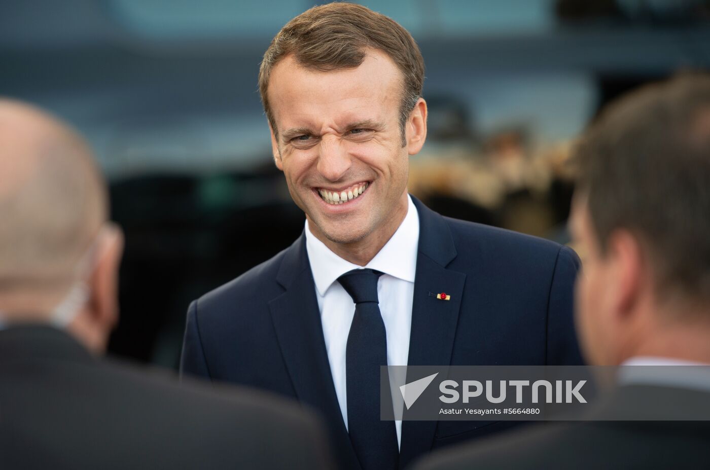 Armenia Francophonie Summit