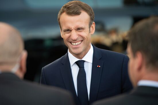 Armenia Francophonie Summit