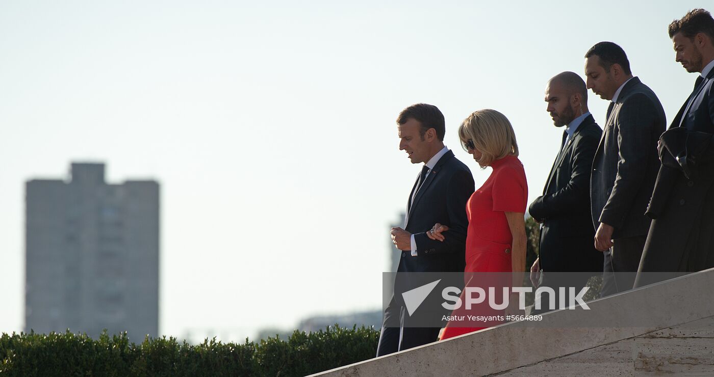 Armenia Francophonie Summit