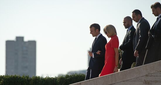 Armenia Francophonie Summit