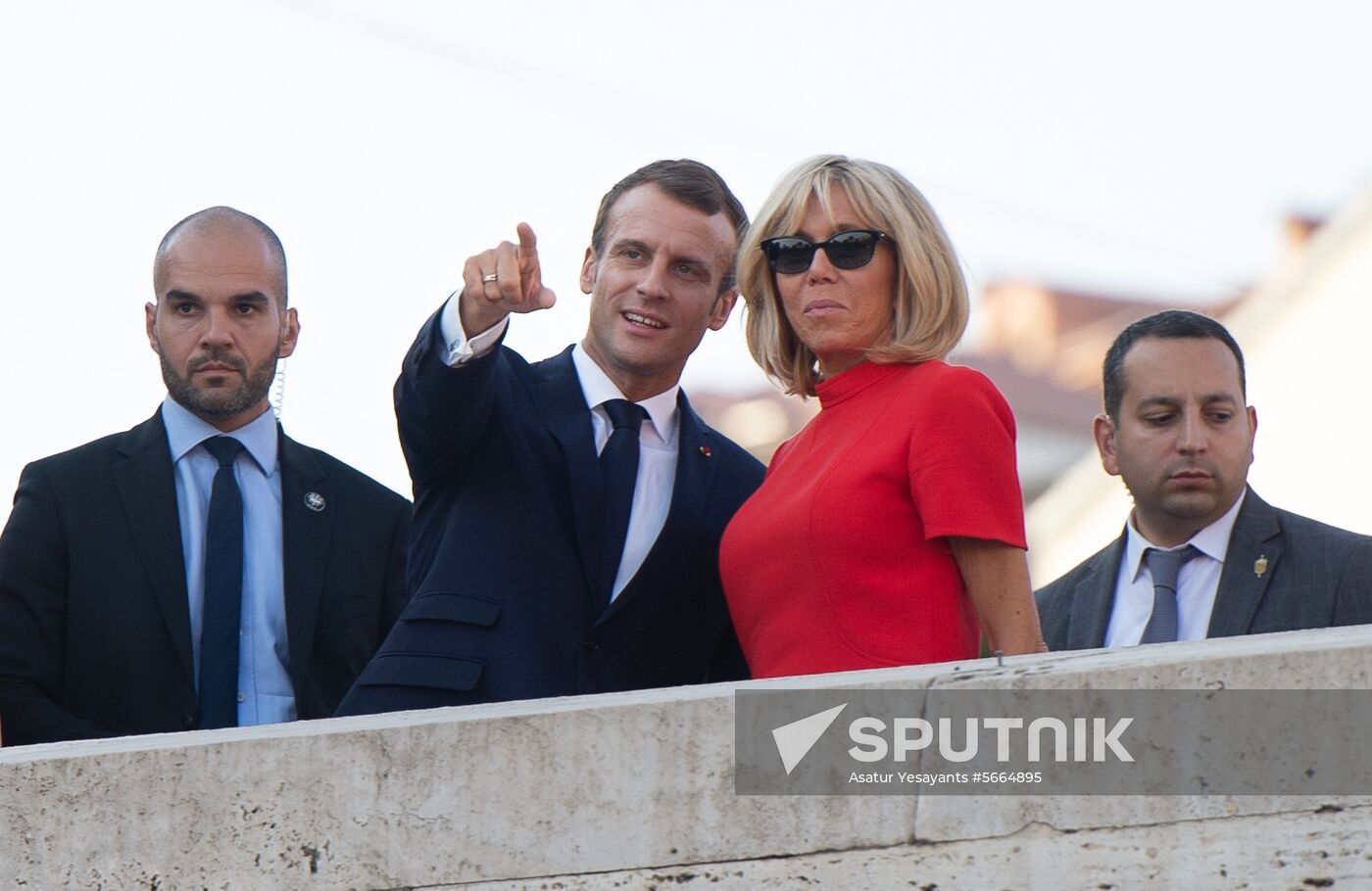 Armenia Francophonie Summit