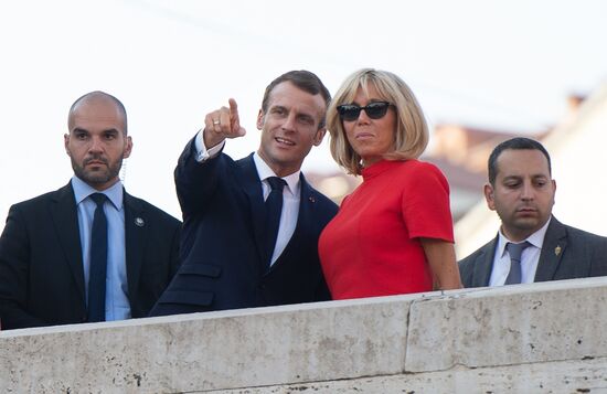 Armenia Francophonie Summit