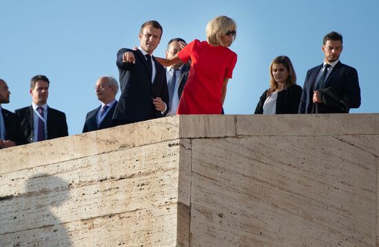 Armenia Francophonie Summit