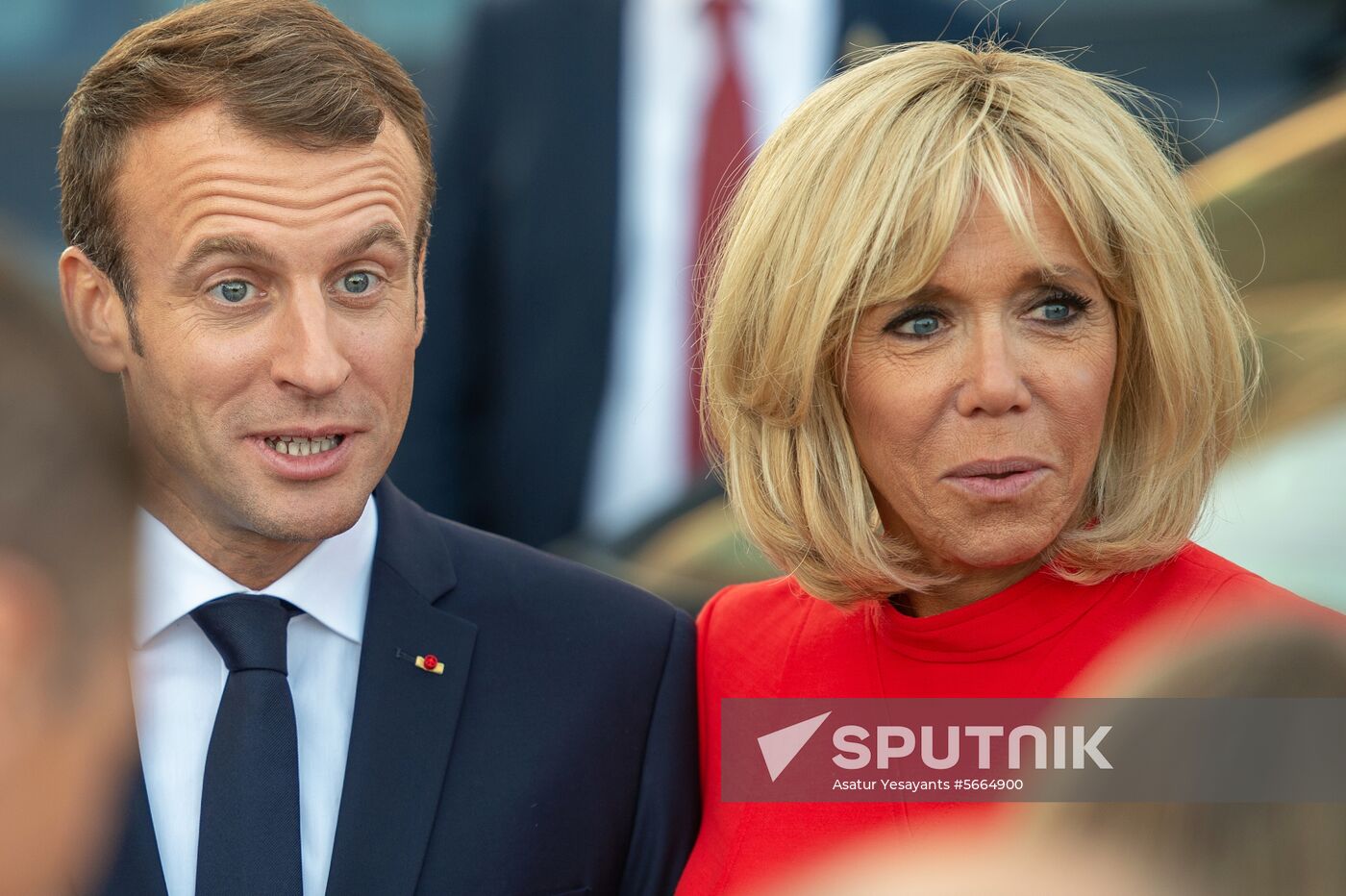 Armenia Francophonie Summit