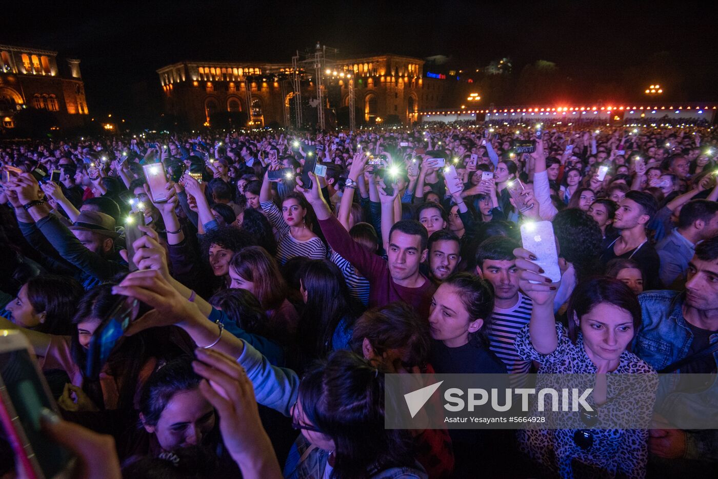 Armenia Francophonie Summit