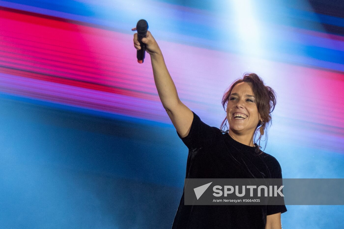 Armenia Francophonie Summit