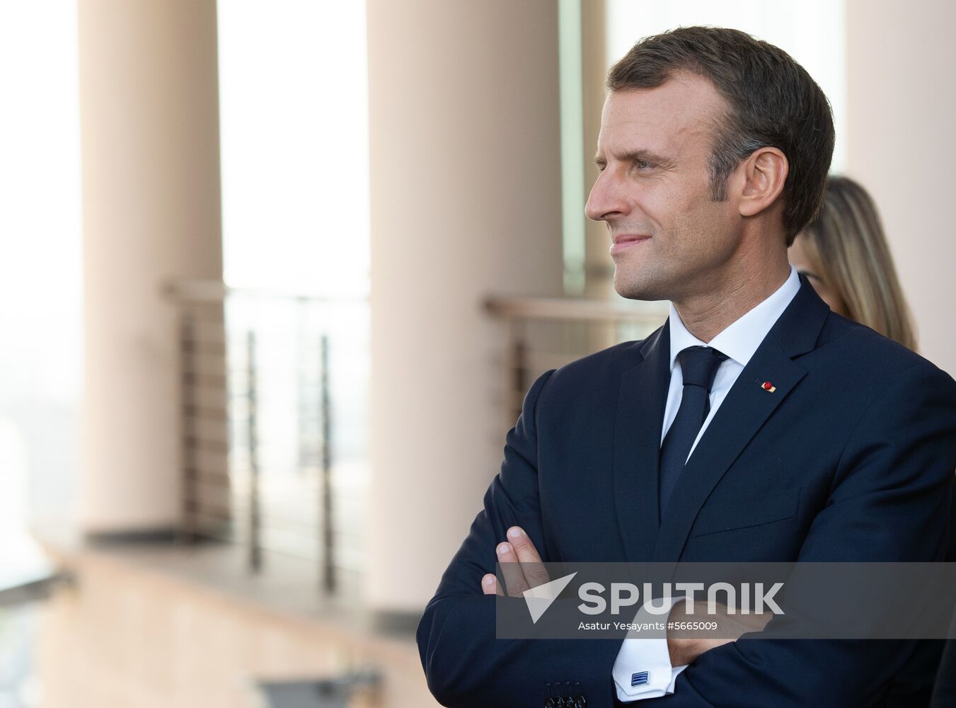 Armenia Francophonie Summit