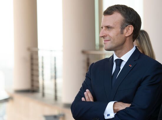 Armenia Francophonie Summit