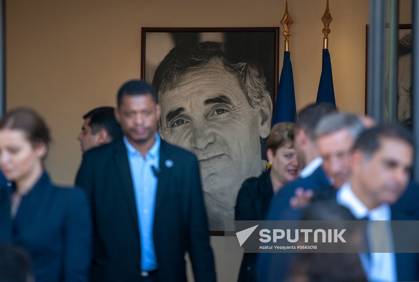 Armenia Francophonie Summit