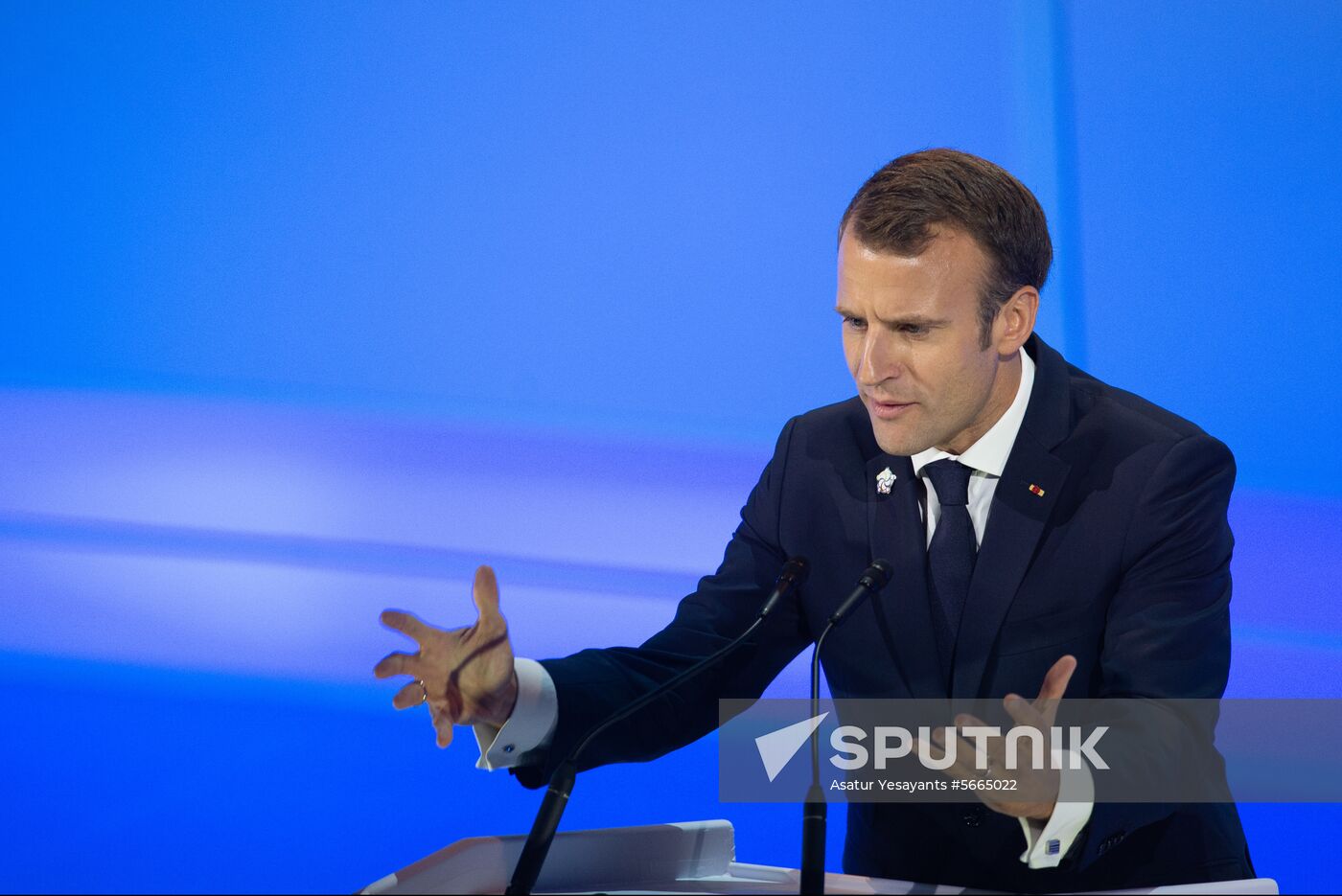 Armenia Francophonie Summit