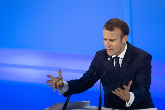 Armenia Francophonie Summit