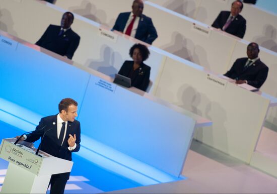 Armenia Francophonie Summit