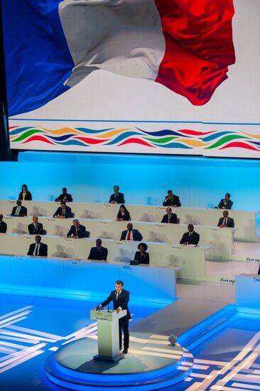 Armenia Francophonie Summit
