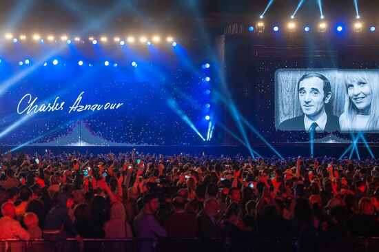 Armenia Francophonie Summit