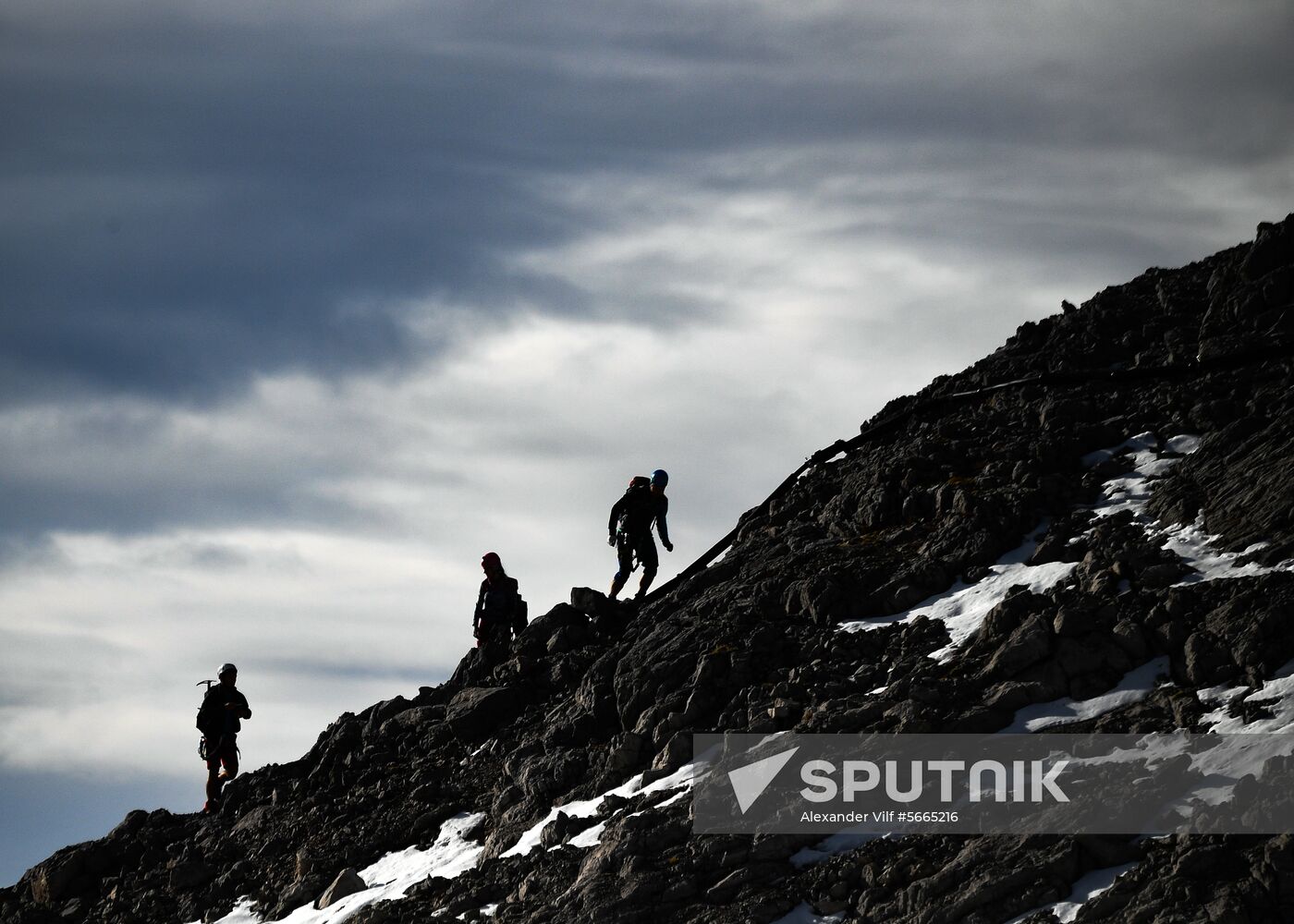 Austria Biathlon Russia Training