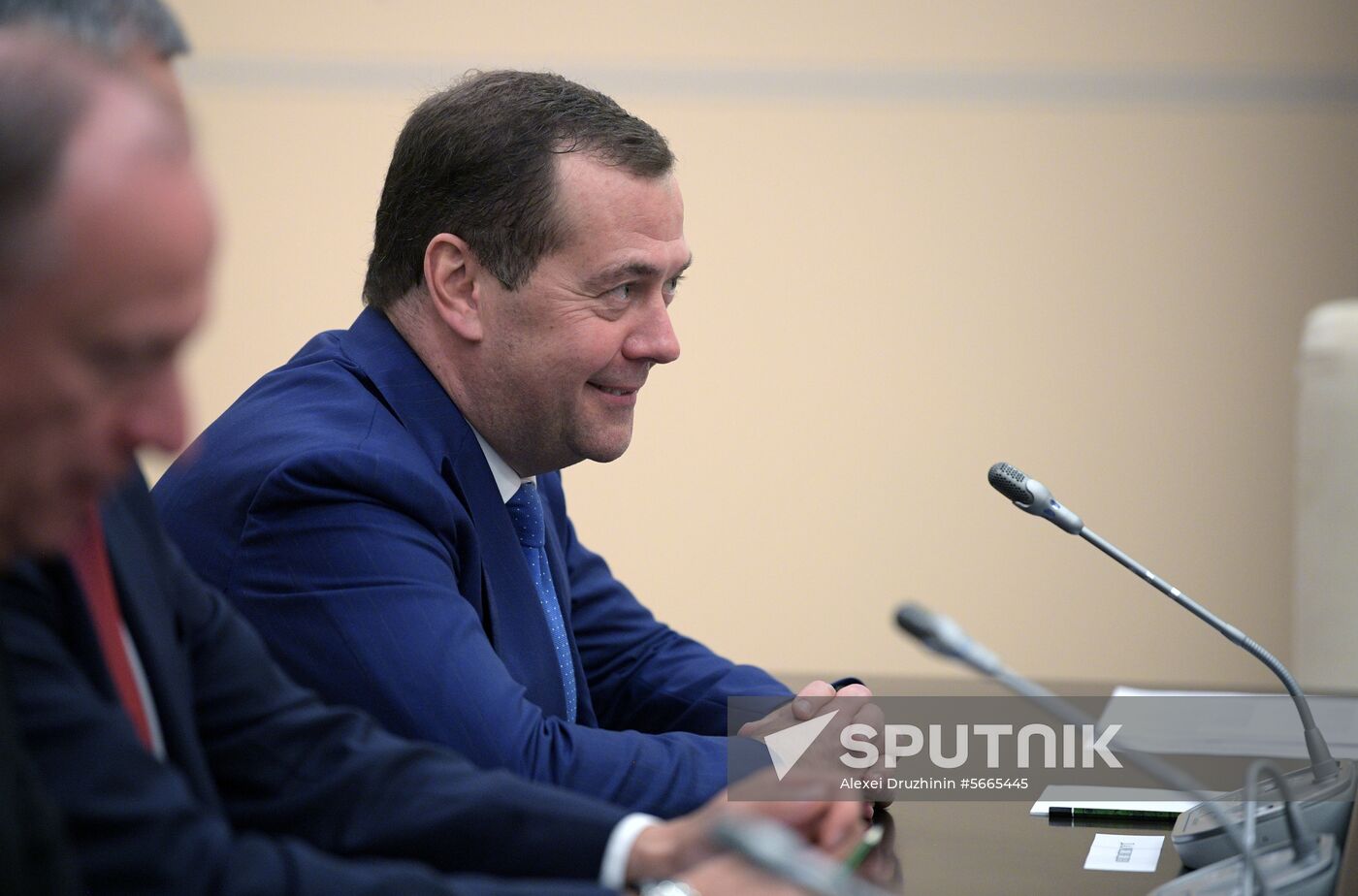 President Vladimir Putin chairs meeting of Security Council of Russia