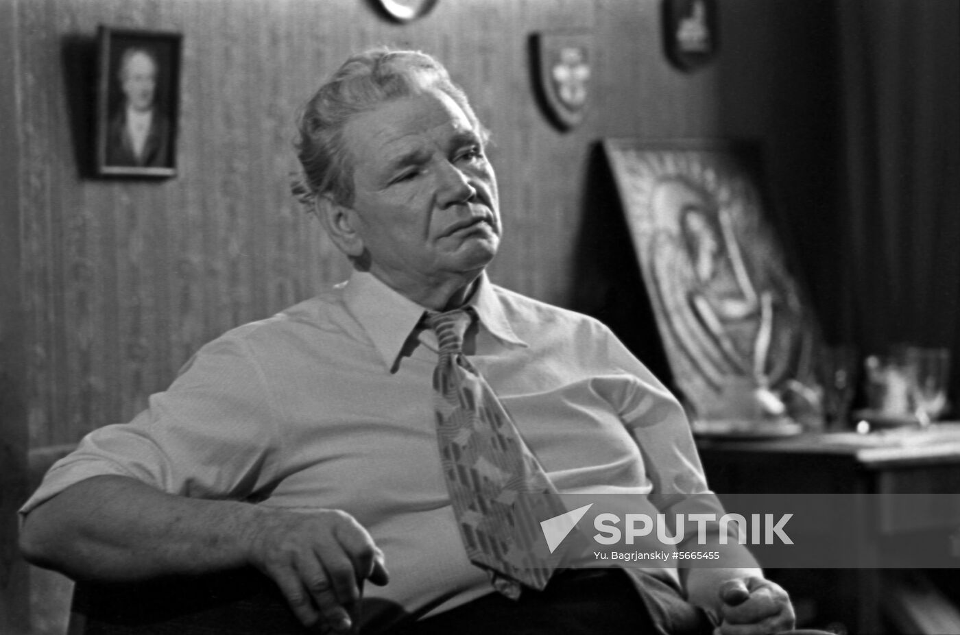 Academician Pyotr Anokhin