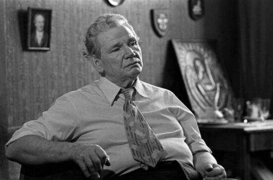 Academician Pyotr Anokhin