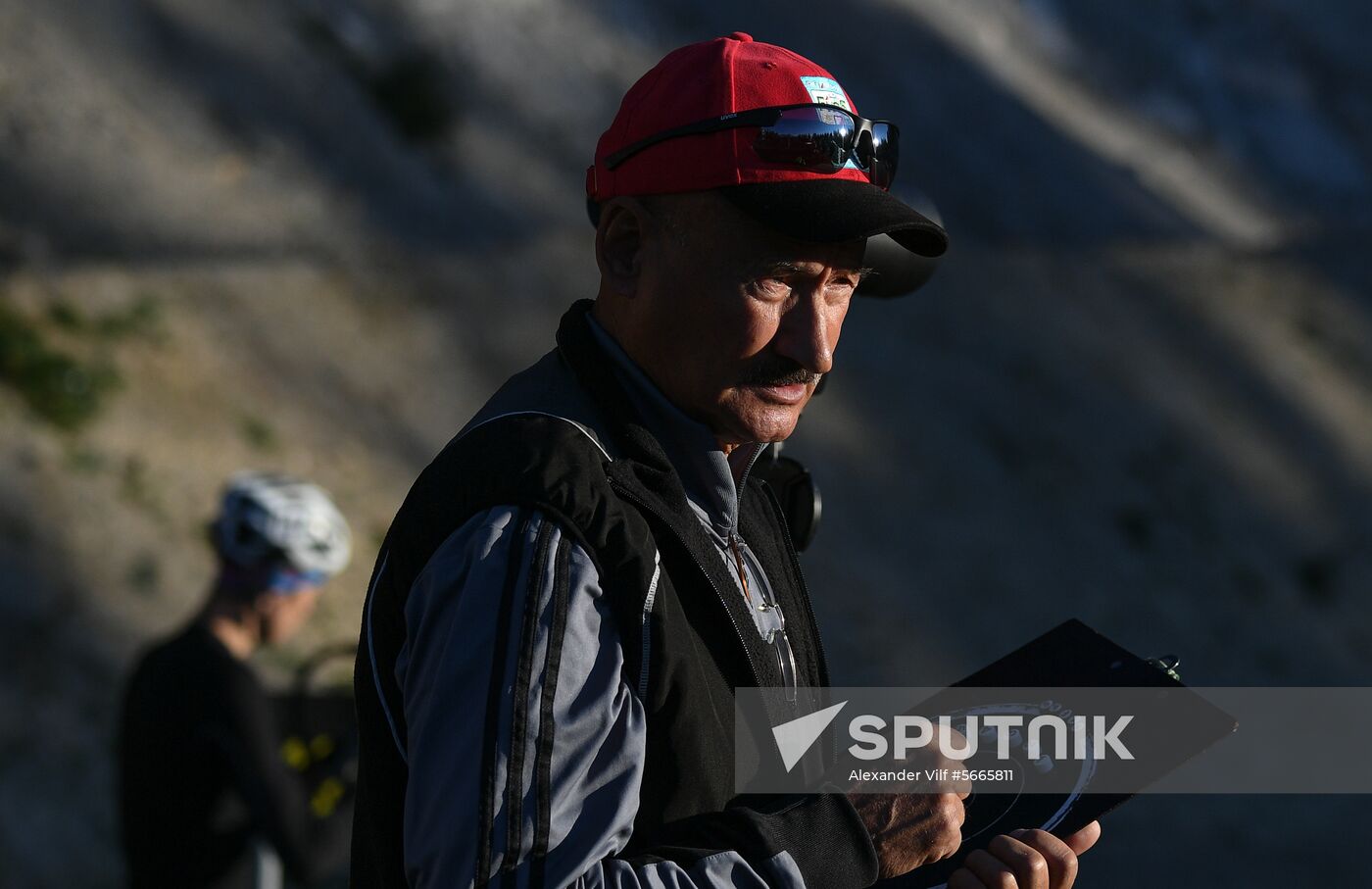 Austria Biathlon Russia Training