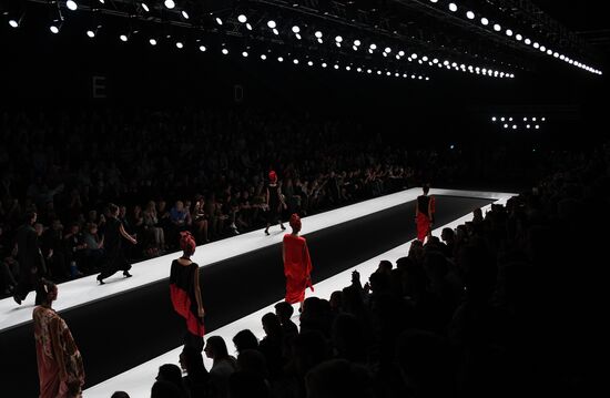 Russia Fashion Week