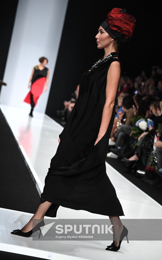 Russia Fashion Week