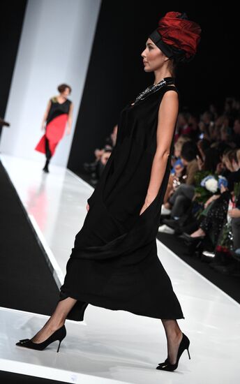 Russia Fashion Week