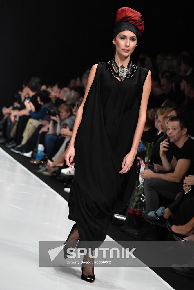 Russia Fashion Week