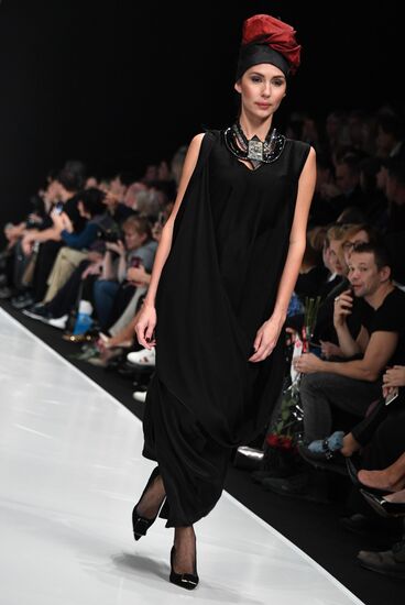 Russia Fashion Week