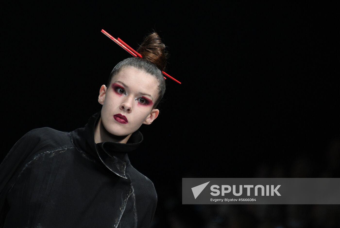 Russia Fashion Week