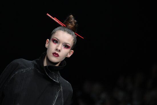 Russia Fashion Week