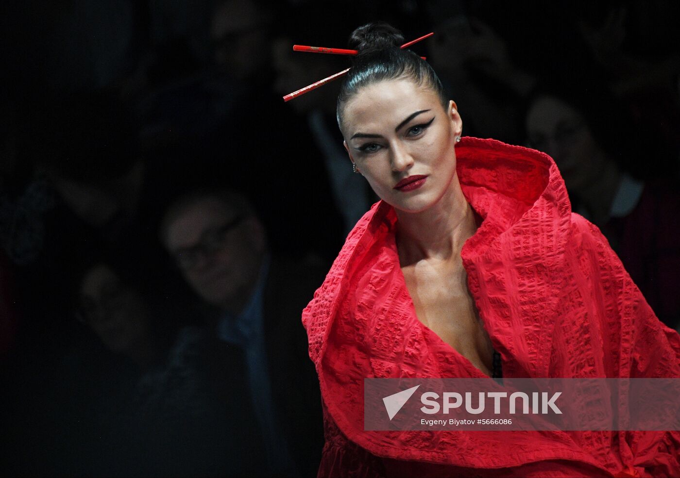 Russia Fashion Week