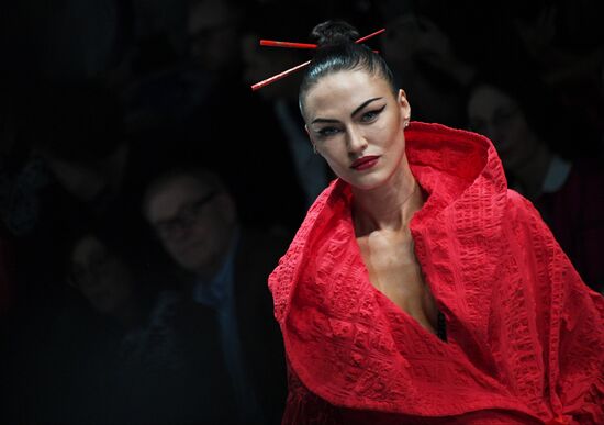 Russia Fashion Week