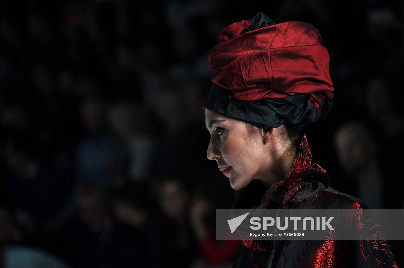 Russia Fashion Week