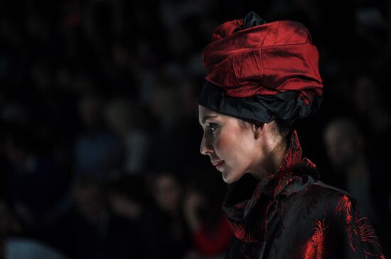 Russia Fashion Week