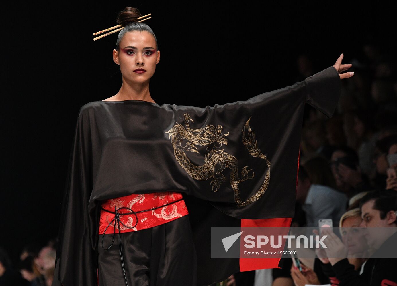 Russia Fashion Week