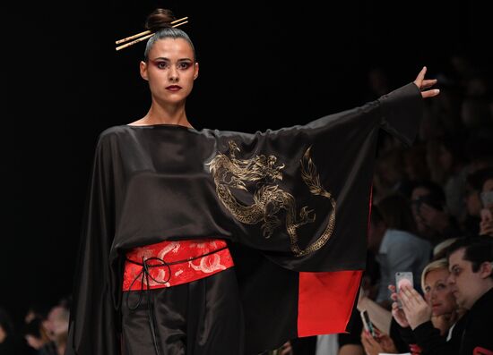 Russia Fashion Week