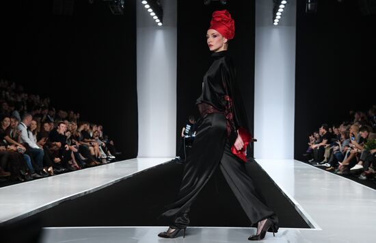 Russia Fashion Week