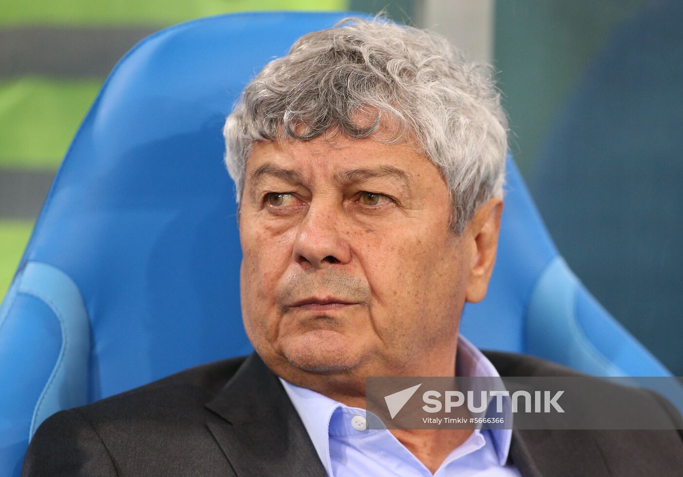 Russia Soccer Nations League Russia - Turkey