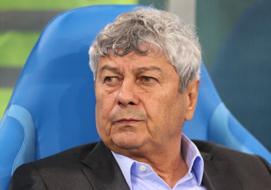 Russia Soccer Nations League Russia - Turkey