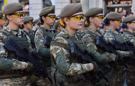 Ukraine Defenders Day