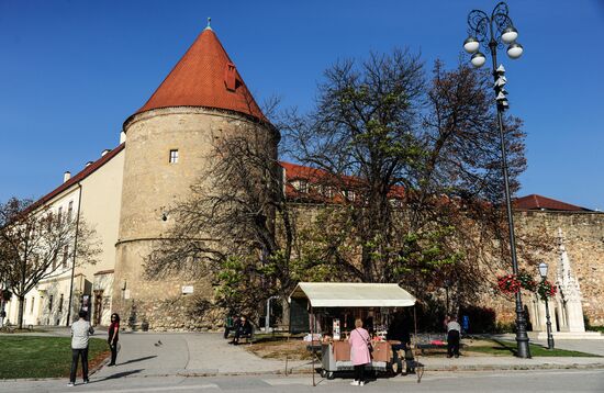 Croatia Zagreb