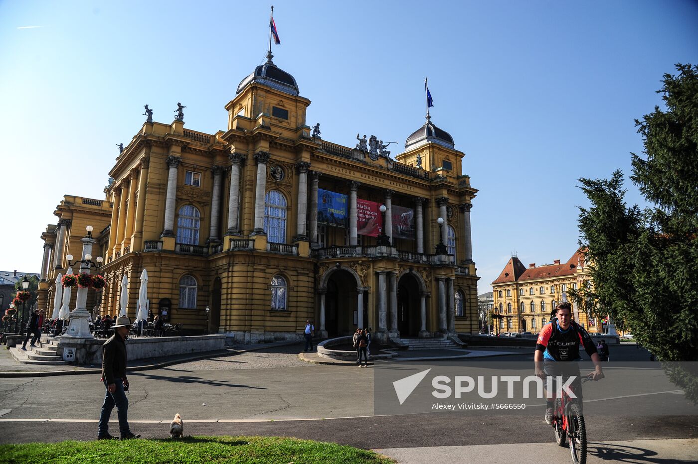 Croatia Zagreb