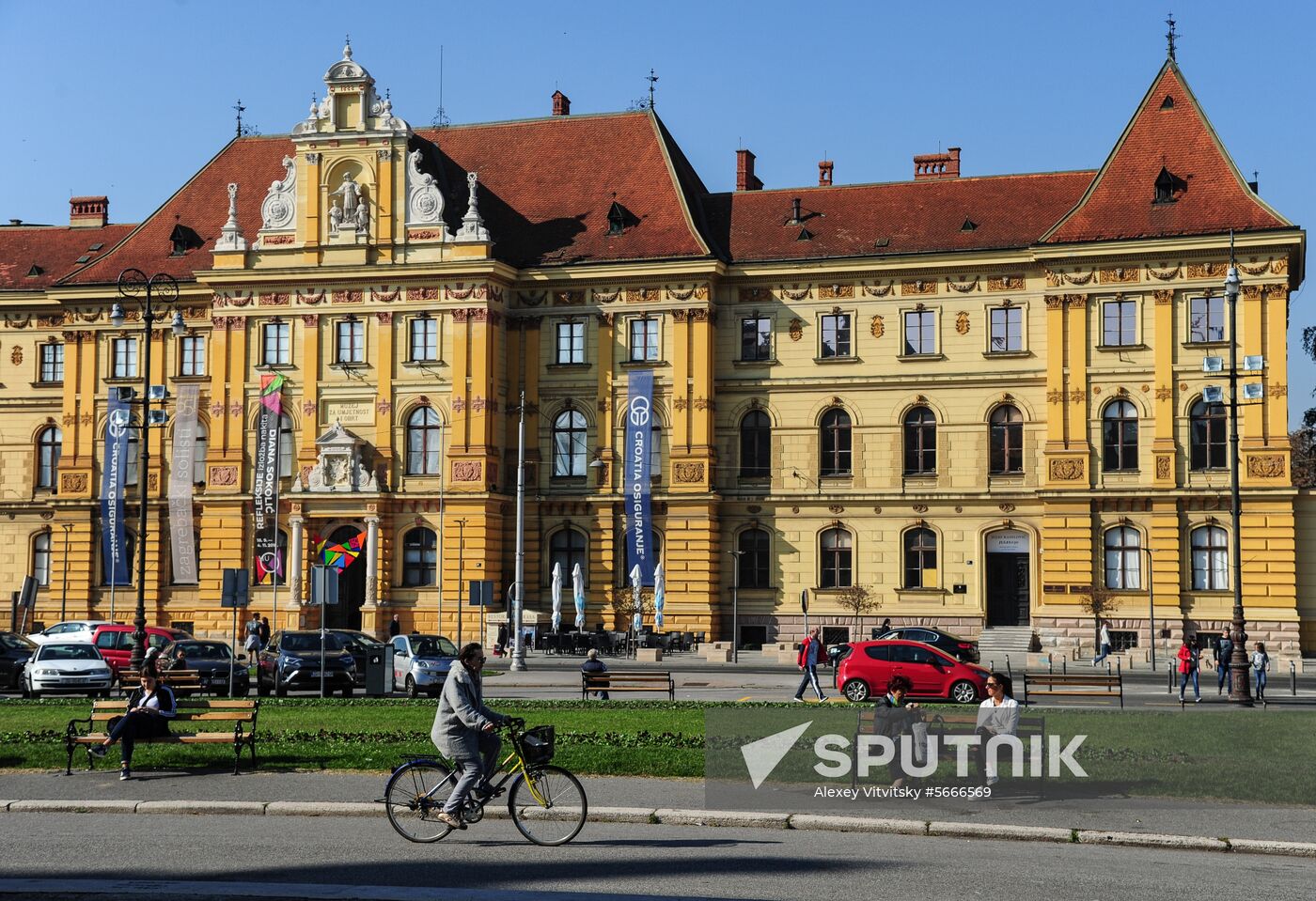 Croatia Zagreb