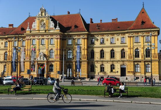 Croatia Zagreb