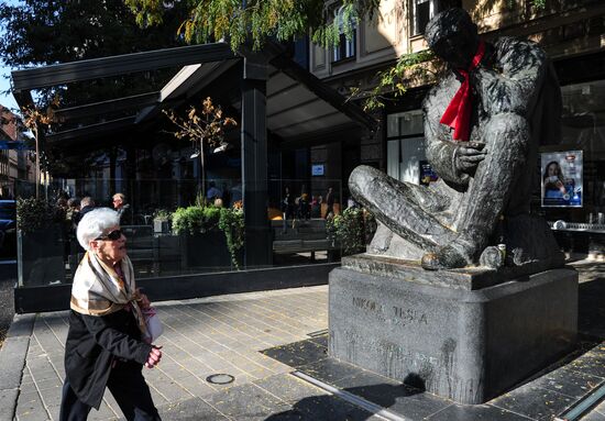 Croatia Zagreb